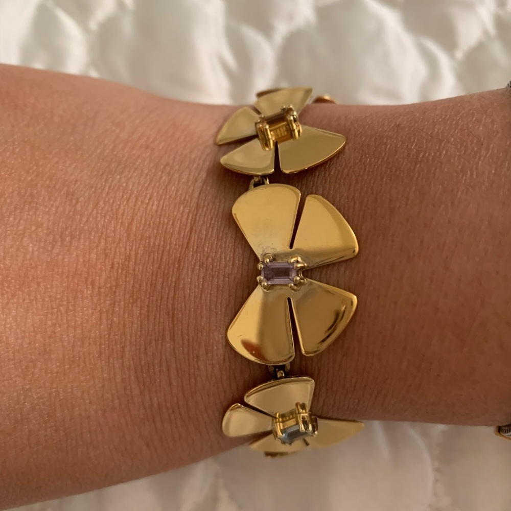 Tous Vermeil silver Noa bracelet